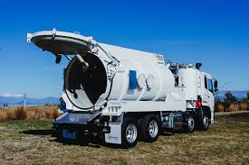 Vacuum Tanker